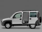Fiat Doblo Adventure 2003 года